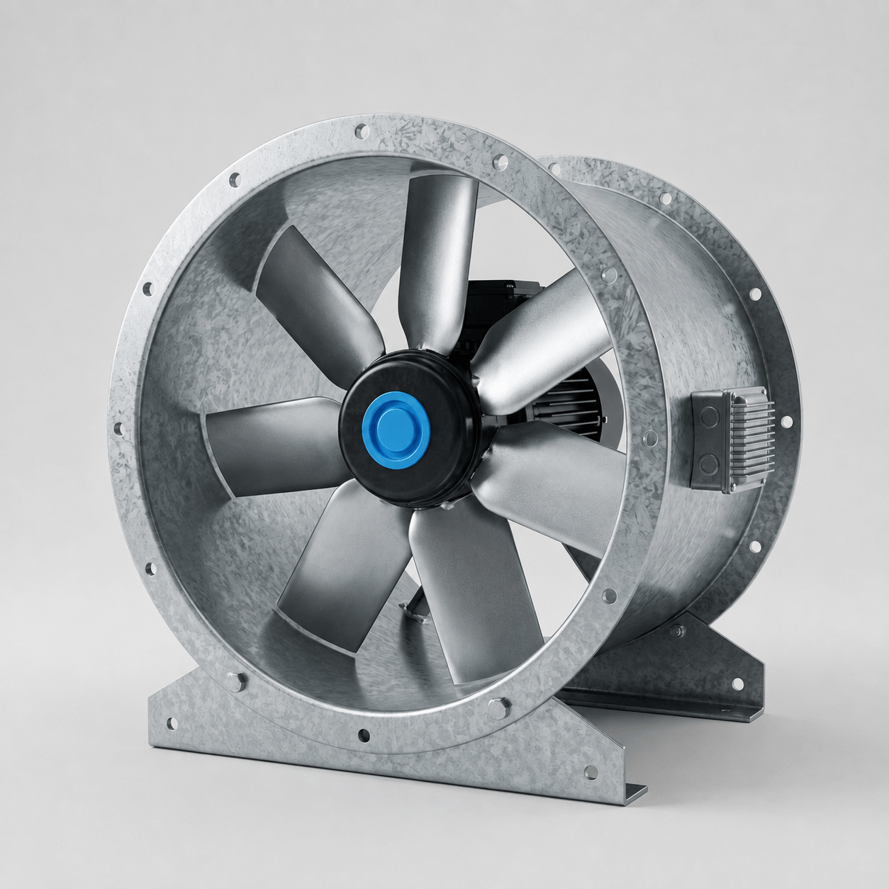 Smoke Ventilation Fans